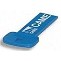 CAME ITALIA     001SEC    CHIAVE MAGNETICA A CODICI My Store