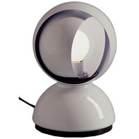 ARTEMIDE    0028010A     LAMPADA TAVOLO  BIANCO 1X18W E14 My Store