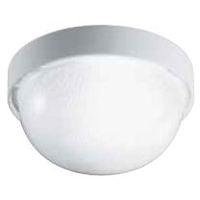 PERFORMANCE LIGHTING    5000    PLAFONIERA  PARETE BIANCO DIFFUSORE IN VETRO SATINATO My Store