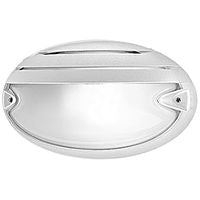 PERFORMANCE LIGHTING    5706    LAMPADA PARETE SOFFITTO GRIGLIA BIANCO MAX 60W My Store