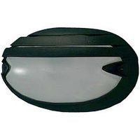 PERFORMANCE LIGHTING     5707    LAMPADA PARETE SOFFITTO GRIGLIA NERO MAX 60W My Store