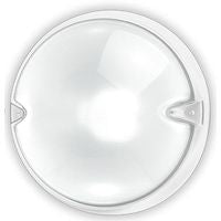 PERFORMANCE LIGHTING    5740    LAMPADA PARETE SOFFITTO BIANCO E27 MAX 75W My Store