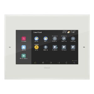 VIMAR 01422.B TOUCH SCREEN CON DISPLAY A COLORI 7 POLLICI My Store