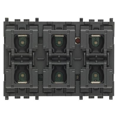 VIMAR 01486 COMANDO DOMOTICO 6 PULSANTI LUMINOSI My Store