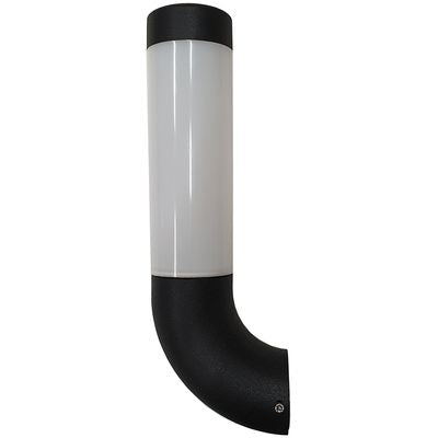 MARECO 0149108N    LAMPADA DA PARETE 11W 230VAC COLORE NERO My Store