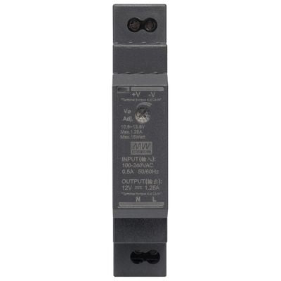 VIMAR   01831.1    ALIMENTATORE INGRESSO 100...240VAC USCITA 12VDC My Store