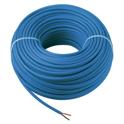 VIMAR   01840.E.B     CAVO PER IMPIANTI BUS 2X0,50 BLU My Store