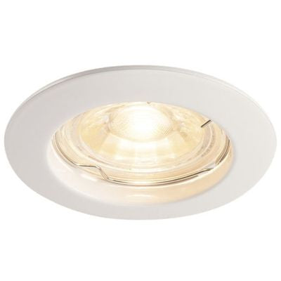 SLV LIGHTING     1000714     FARETTO DA INCASSO ROTONDO FISSO 50W 230VAC My Store