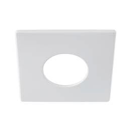 SLV LIGHTING    1007181    COPERTURA PER FARETTO DA INCASSO LED BIANCO IP65 My Store