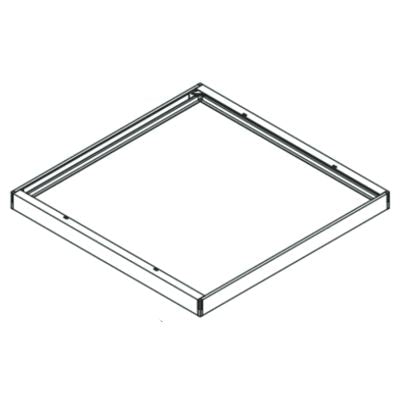 NOVALUX    102086.01    ACCESSORIO BOX PER PANNELLO LED INSTALLAZIONE DA SOFFITTO My Store