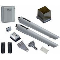 FAAC   105998    KIT AUTOMAZIONE CANCELLO BATTENTE  ELETTROMECCANICO My Store