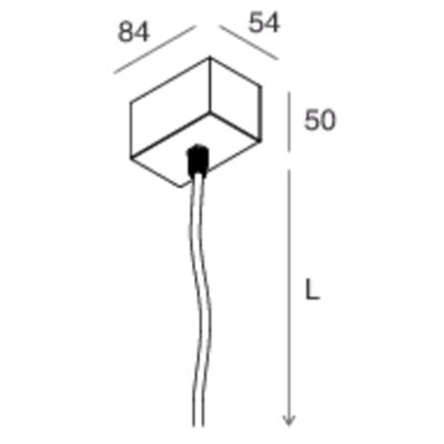 NOVALUX   108919.01    KIT DI ALIMENTAZIONE CON ROSONE My Store