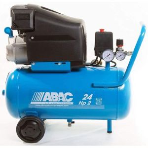 ABAC MULTIAIR  1129100021     COMPRESSORE A PISTONE PRESSIONE 10BAR PORTATA 220L/MIN My Store