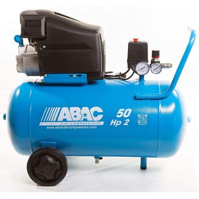ABAC MULTIAIR  1129100023    COMPRESSORE A PISTONE PRESSIONE 10BAR PORTATA 220L/MIN My Store