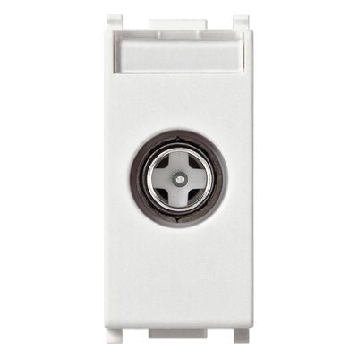 VIMAR   14300.01    SERIE PLANA PRESA TV DERIVATA BIANCO My Store