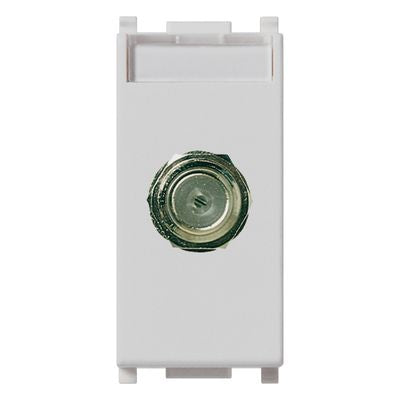 VIMAR    14318.SL    SERIE PLANA PRESA TV_SAT DERIVATA SILVER My Store