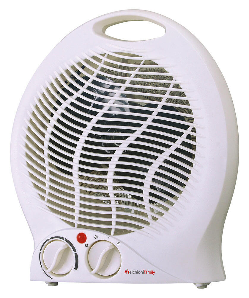 MELCHIONI 158640022 TERMOVENTILATORE FAMILY HOTTY