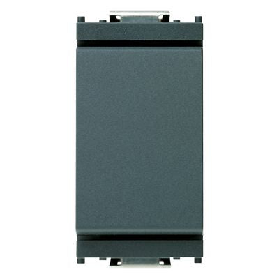 VIMAR   16004    SERIE IDEA DEVIATORE 1P NA 10A ANTRACITE My Store