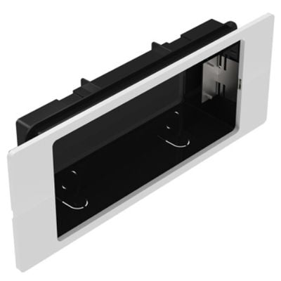 BEGHELLI    18580   SCATOLA DA INCASSO PER LAMPADA EMERGENZA My Store