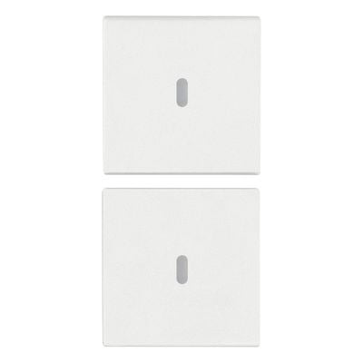 VIMAR   14751   MEZZO TASTO PERSONALIZZABILE BIANCO My Store