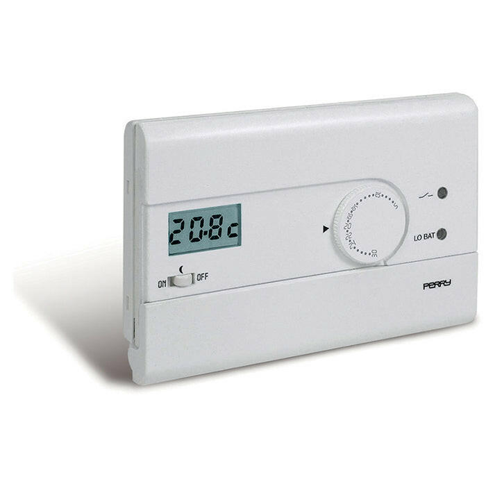 PERRY TE 400B TERMOSTATO ELETTRONICO