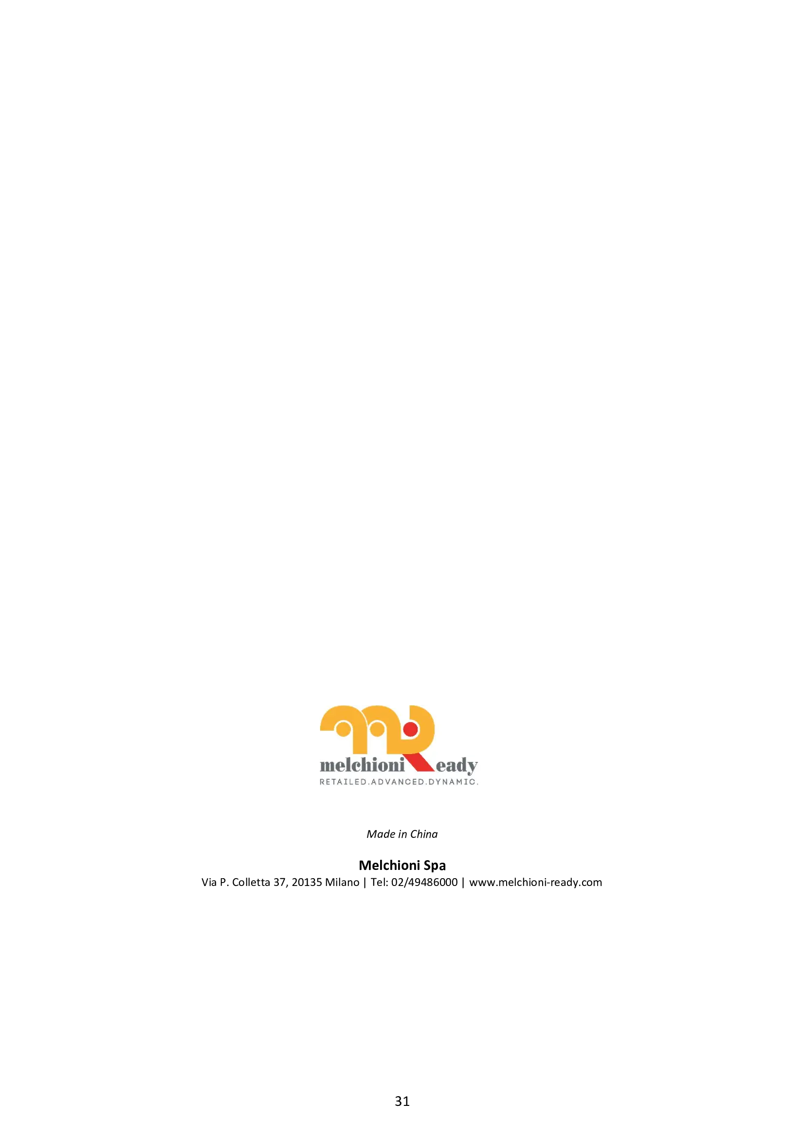 MELCHIONI     158640022    TERMOVENTILATORE FAMILY HOTTY My Store