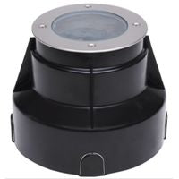 MARECO 5140181G    FARETTO DA INCASSO LED CON CASSAFORMA CARRABILE IP67 GU10 230VAC DIAM.140MM My Store