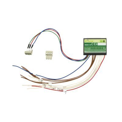 COMELIT  20046501    MODULO SIMPLEHOME DOTATO 5 INGRESSI DIGITALI Gieffeshop