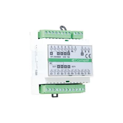 COMELIT   20046604    MODULO SIMPLEHOME DOTATO DI 5 INGRESSI OPTOISOLATO My Store