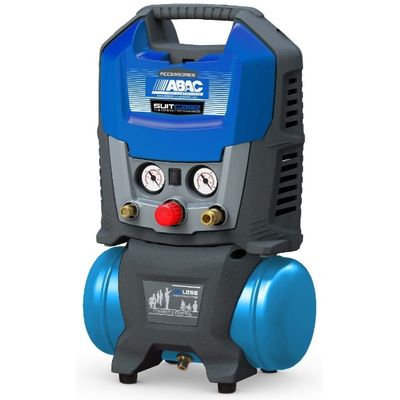 ABAC MULTIAIR  2236115861      COMPRESSORE A PISTONE PORTATILE  1100W 1,5HP 230VAC My Store