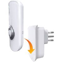 ARTELETA      2329        LAMPADA EMERGENZA LED RICARICABILE  TRASPORTABILE My Store