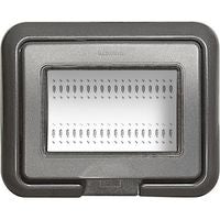 BTICINO 24603L PLACCA AUTOPORTANTE IP55 3 MODULI