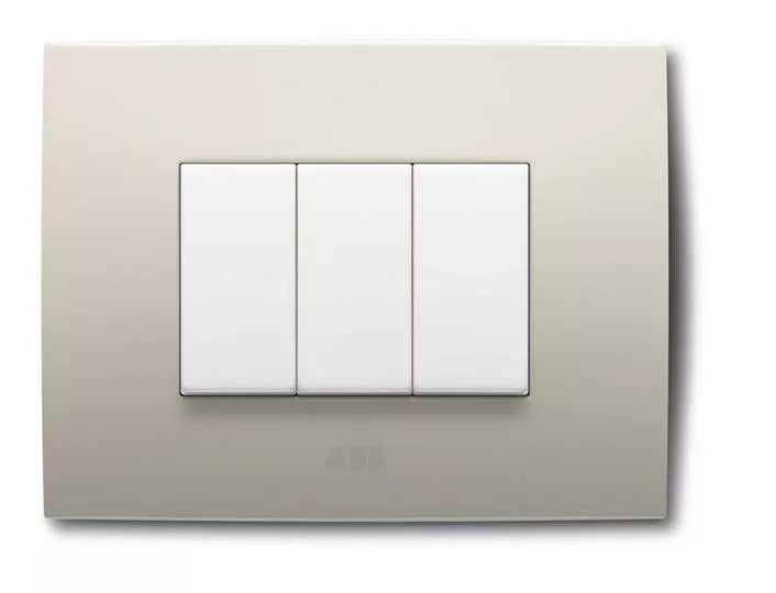 ABB   2CSK0302CH    PLACCA 3 MODULI SABBIA My Store