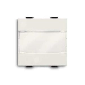 ABB   2CSK1031CH    PULSANTE 1P 16A NA PORTANOME BIANCO My Store