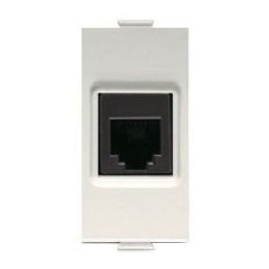 ABB   2CSK1121CH    PRESA TELEFONICA RJ11 BIANCO My Store
