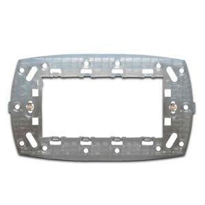 ABB   2CSK1604CH    SUPPORTO RETTANGOLARE 4 MODULI My Store