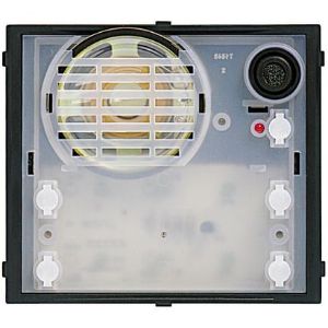 BTICINO TERRANEO 332120 MODULO PORTER 2 PULSANTI ANALOGICO