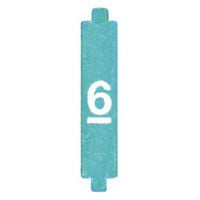 BTICINO TERRANEO   3501/6    SCS CONFIGURATORE 6 CONF. 10 PZ My Store