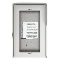 BTICINO TERRANEO   350621    SCATOLA DA PARETE CON VISIERA My Store