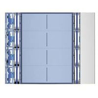 BTICINO TERRANEO   352181     FRONTALE 8 PULSANTI My Store