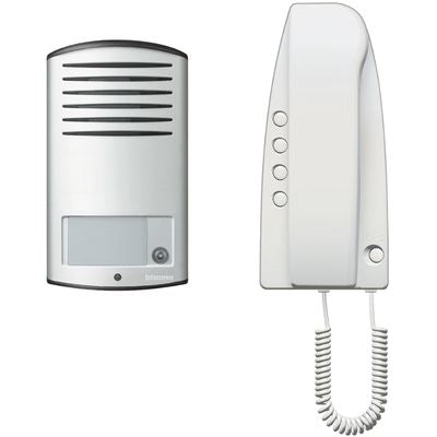 BTICINO TERRANEO    363211    KIT CITOFONICO MONOFAMILIARE 4+N FILI My Store