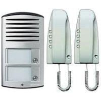 BTICINO TERRANEO    363221    KIT CITOFONICO BIFAMILIARE 4+N FILI My Store