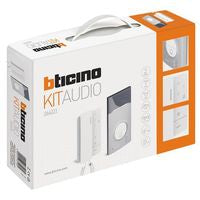 BTICINO TERRANEO    364231      KIT CITOFONICO MONOFAMILIARE 2 FILI My Store
