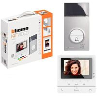 BTICINO TERRANEO    364614      KIT VIDEOCITOFONICO MONOFAMILIARE 2 FILI My Store