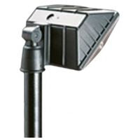 DISANO 1266/NER    SUPPORTO ORIENTABILE MONOLAMPADA NERO PER PALO DIAM.60MM My Store