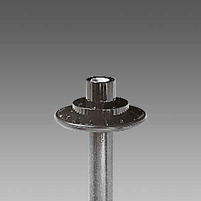 DISANO 1320/S    BASE IN POLICARBONATO  NERO E27 MAX 100W My Store