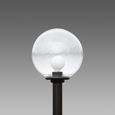 DISANO 1350/OP320    GLOBO IN POLICARBONATO OPALINO DIAMETRO 320MM MAX 70W My Store