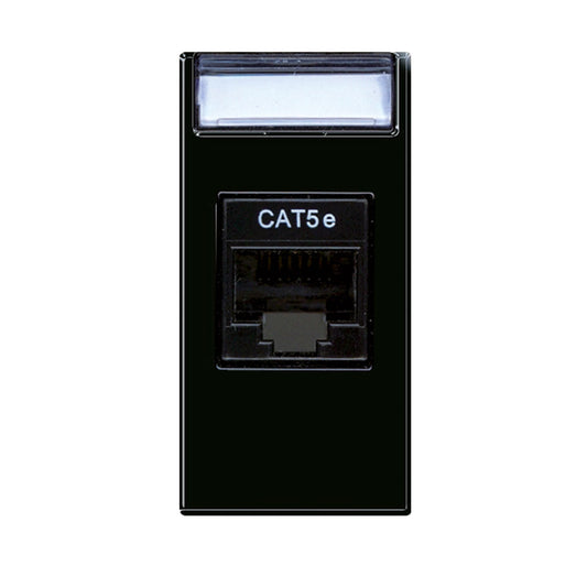 AVE   442027C5E    PRESA DATI RJ45 CAT.5E  NERO My Store