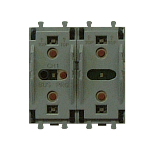 AVE   442ABT4     ATTUATORE DI_COMANDO 4CANALI 2 MODULI My Store