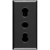 AVE 445006/15TS    PRESA BIPASSO2P+T 10/16A ANTRACITE My Store